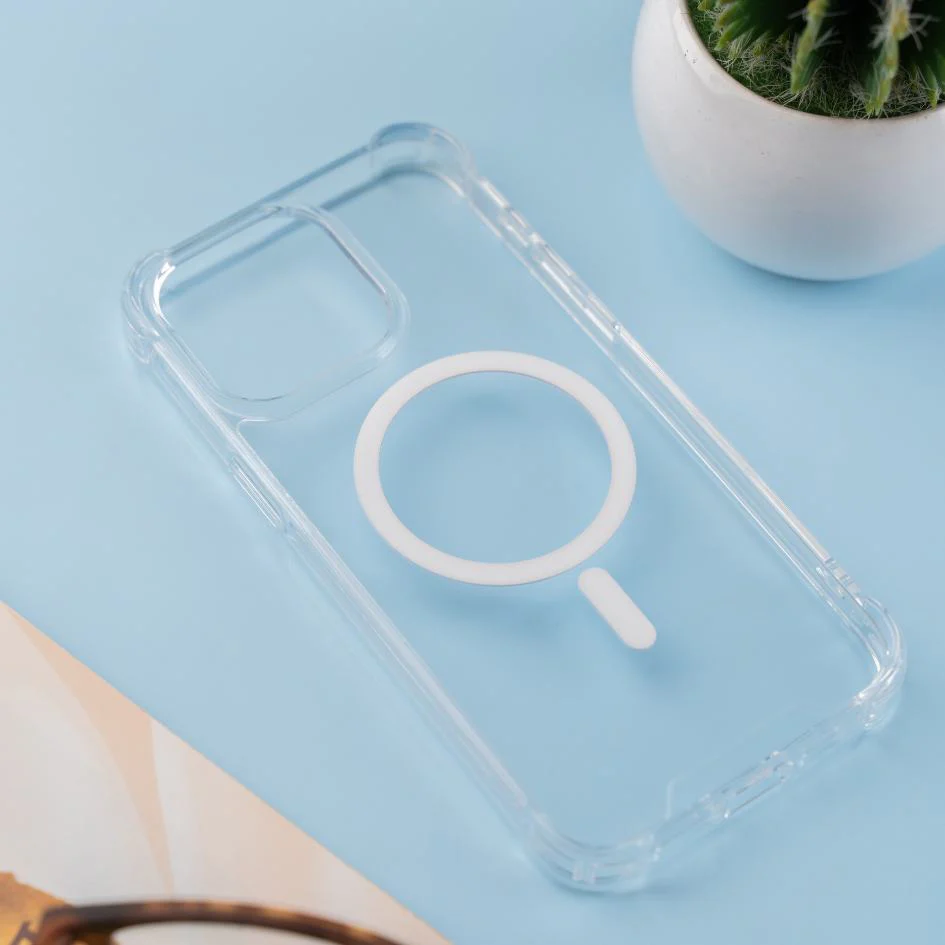 360 Degree Transparent Cover for iPhone