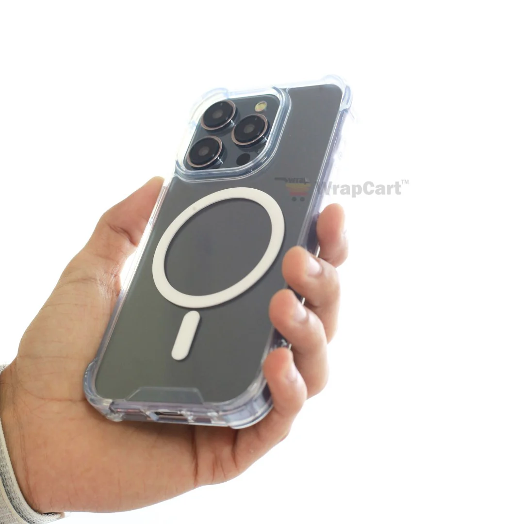 360 Degree Transparent Cover for iPhone - Image 2