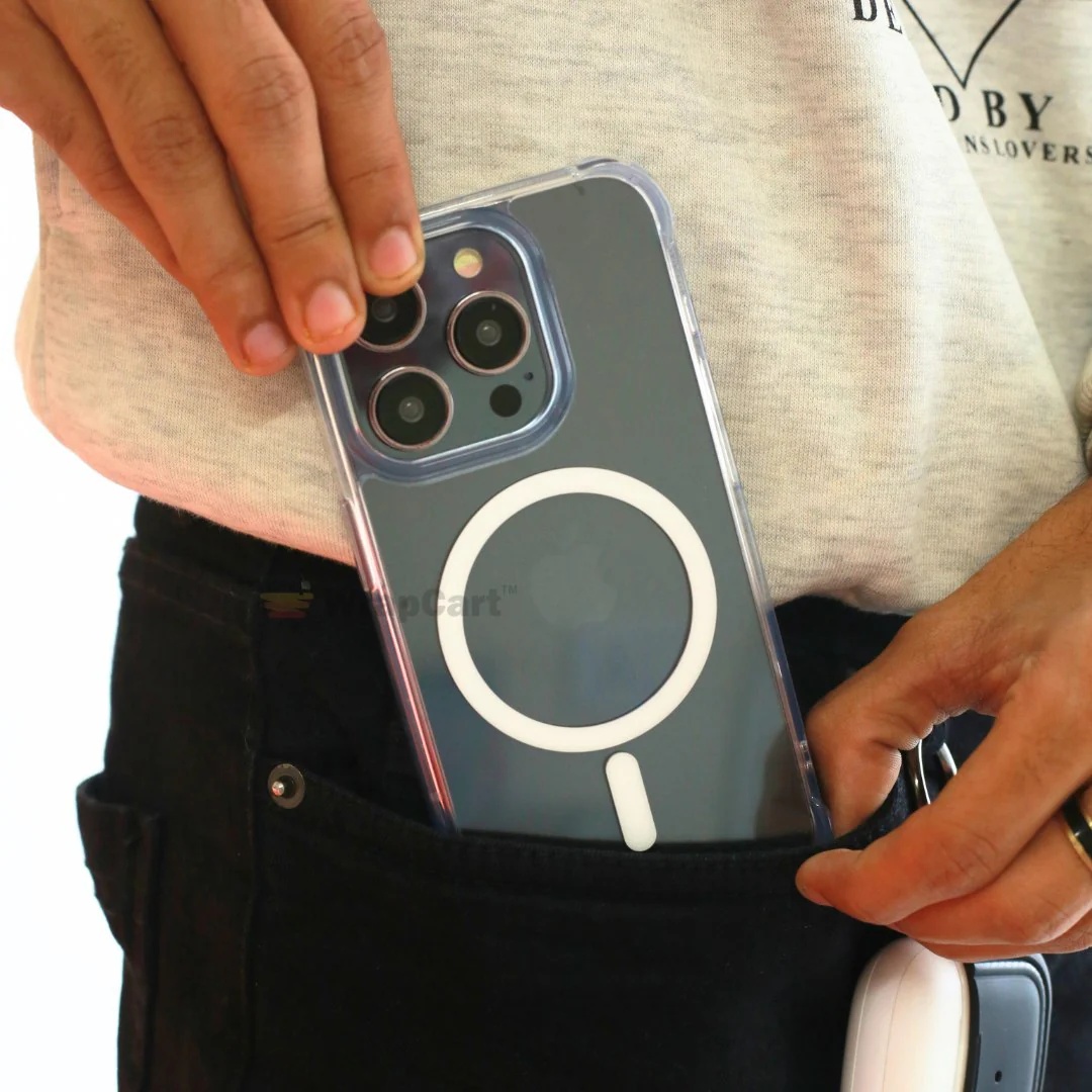 360 Degree Transparent Cover for iPhone - Image 3