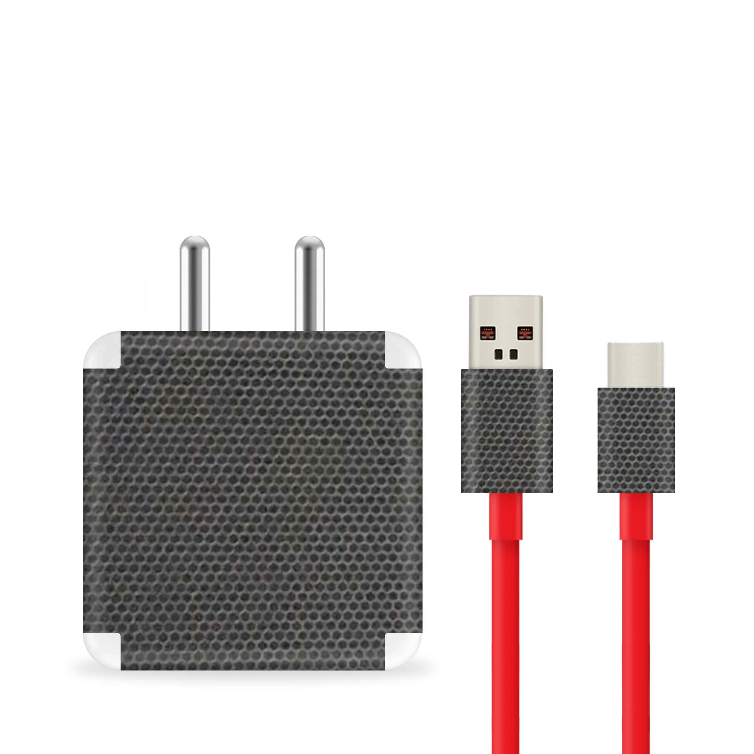 Matrix Textured Charger Skin - Image 2