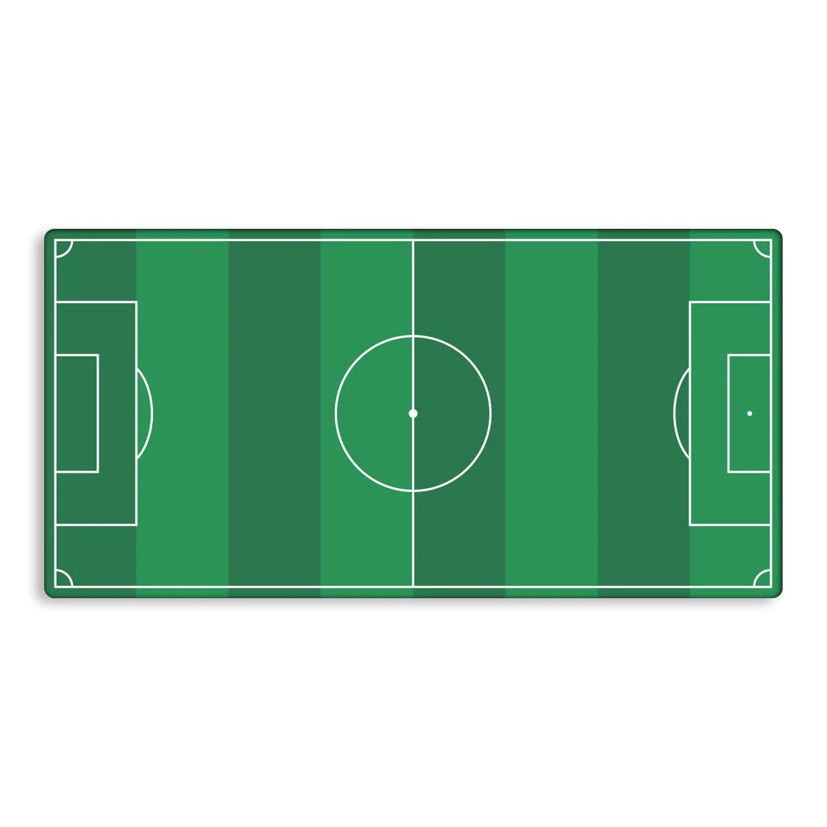 Sports Stadium Tech Mat