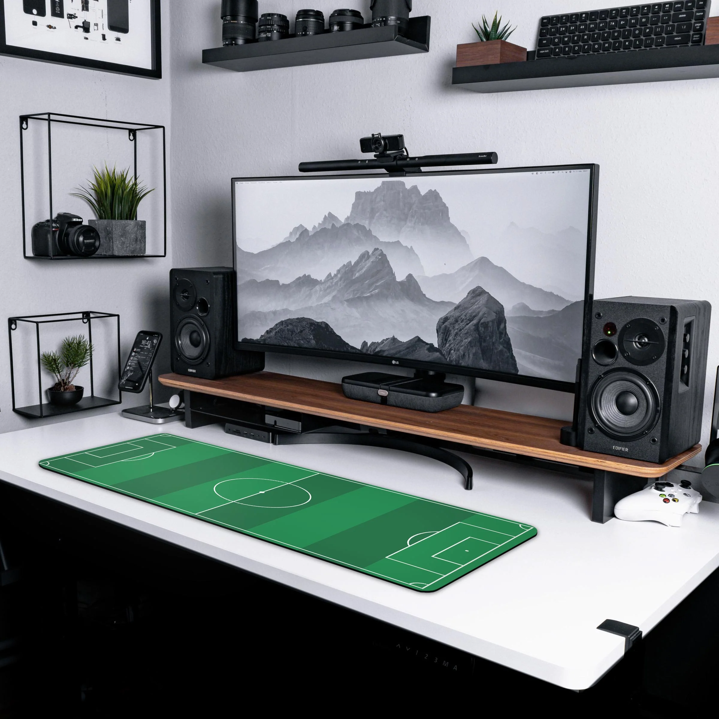 Sports Stadium Tech Mat - Image 3