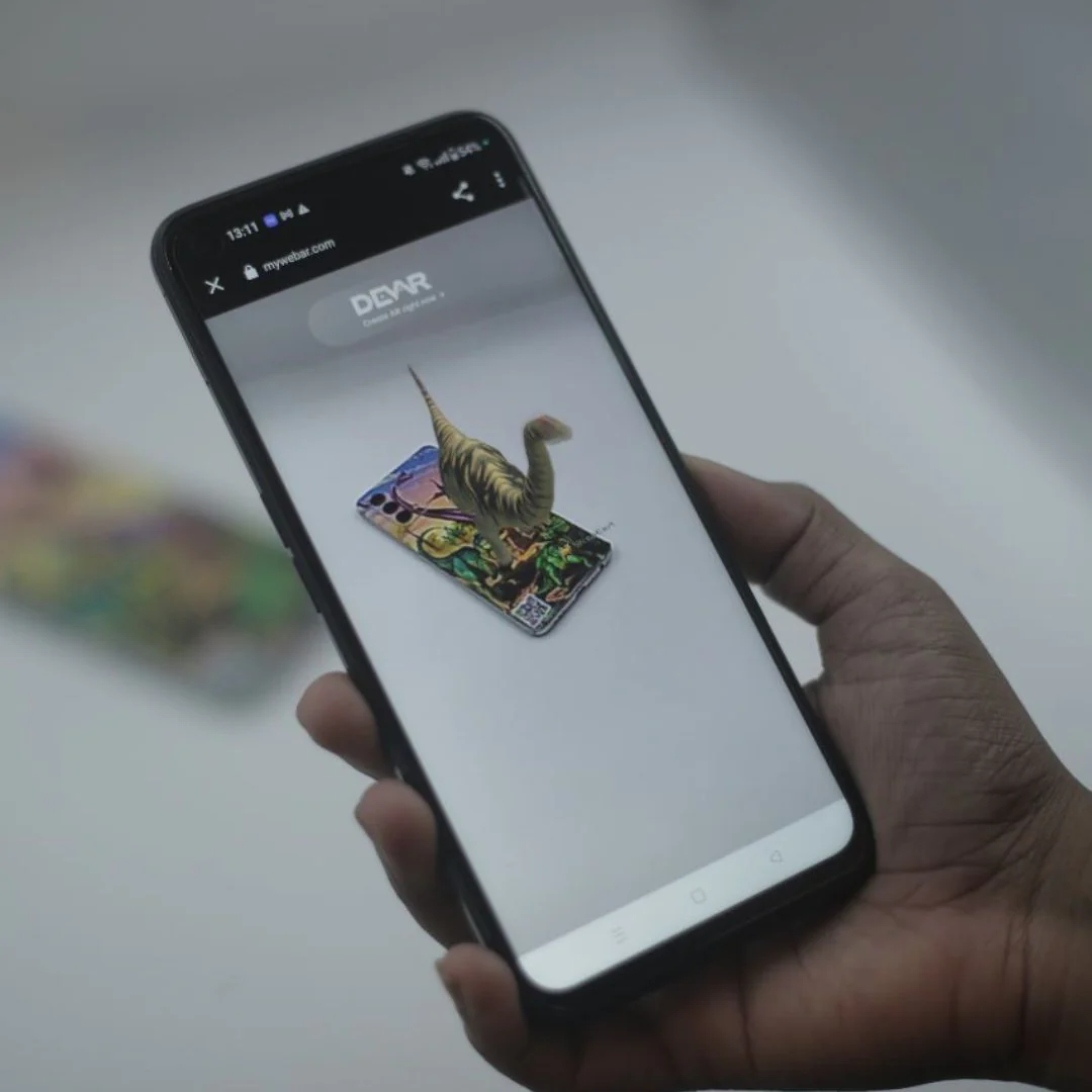 Dino AR Skin #2 - Image 3