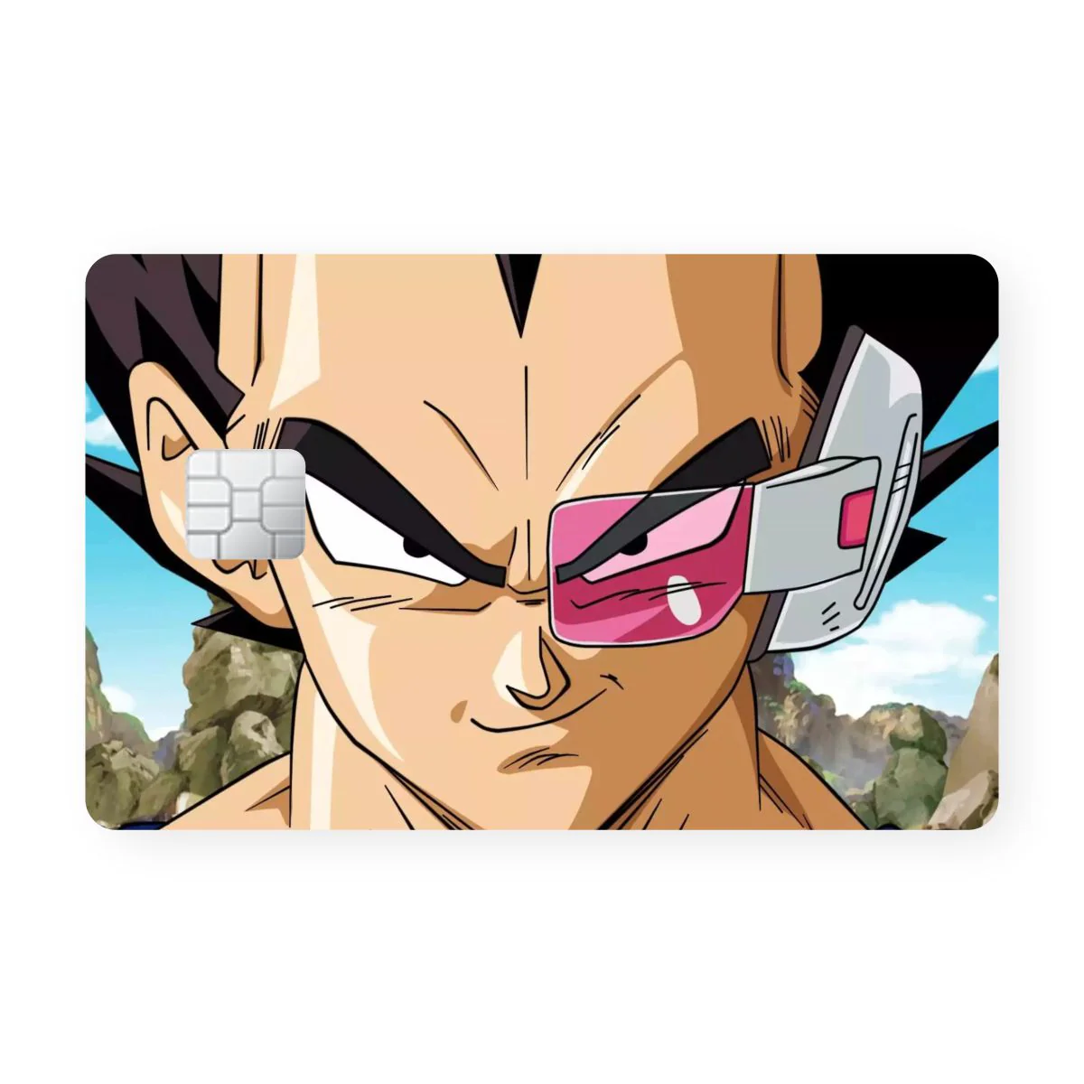 Comic Face Card - Image 2