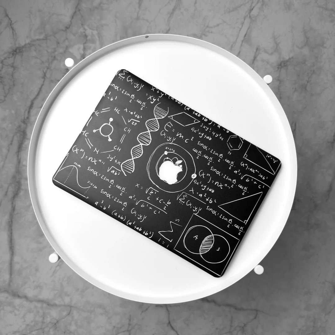 Calculations in DNA 3D Laptop Skins - Image 4