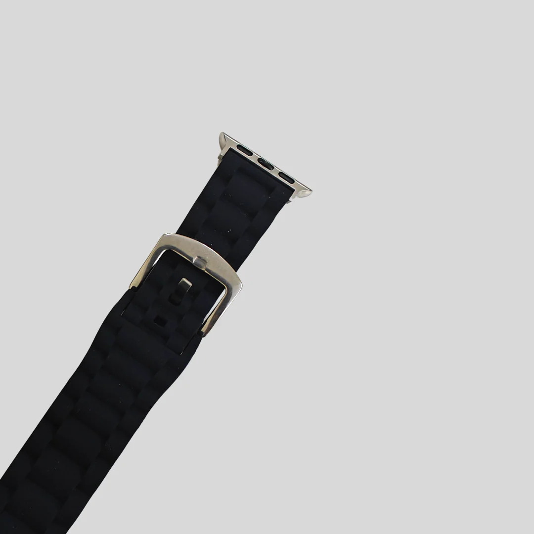 Apple Watch Checks Silicone Strap - 38/40/41MM - Image 3