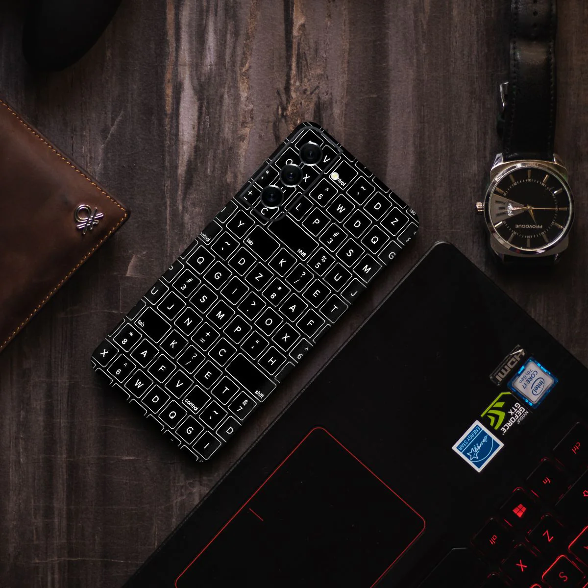 Keyboard Skin