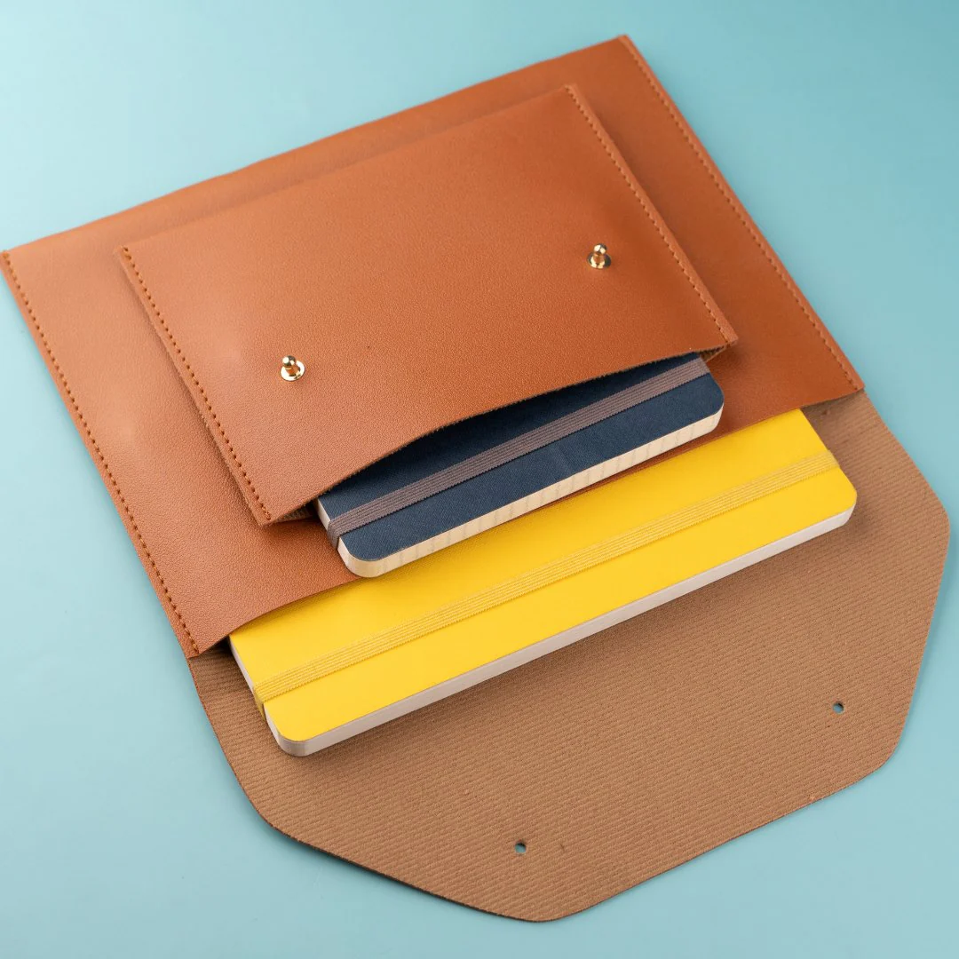 Document Organizer cum Tab Case - Secure Portfolio 32cm x 23cm - Image 6