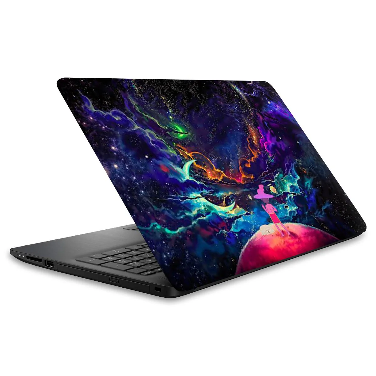 Dream Galaxy Laptop Skins