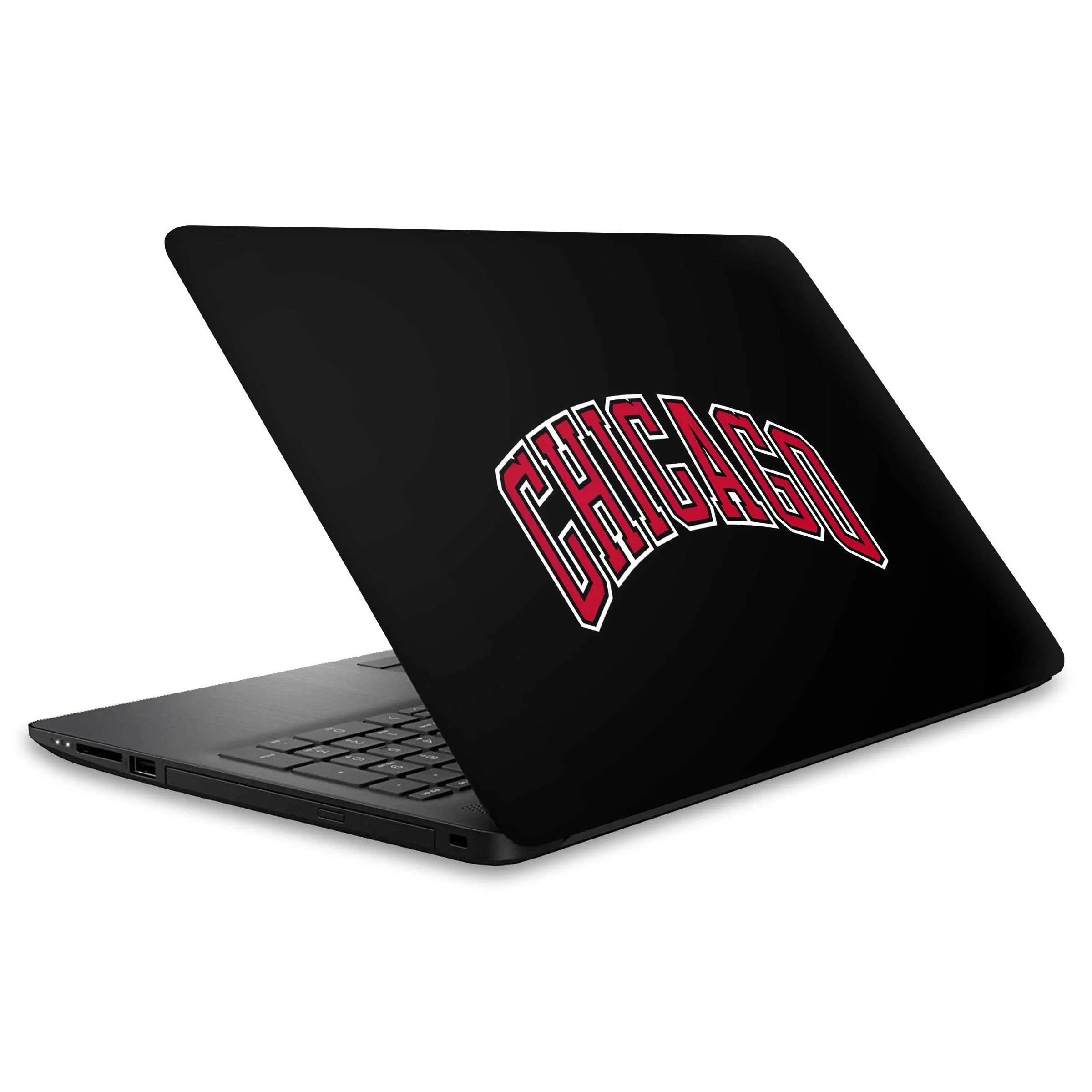 Chicago Laptop Skin
