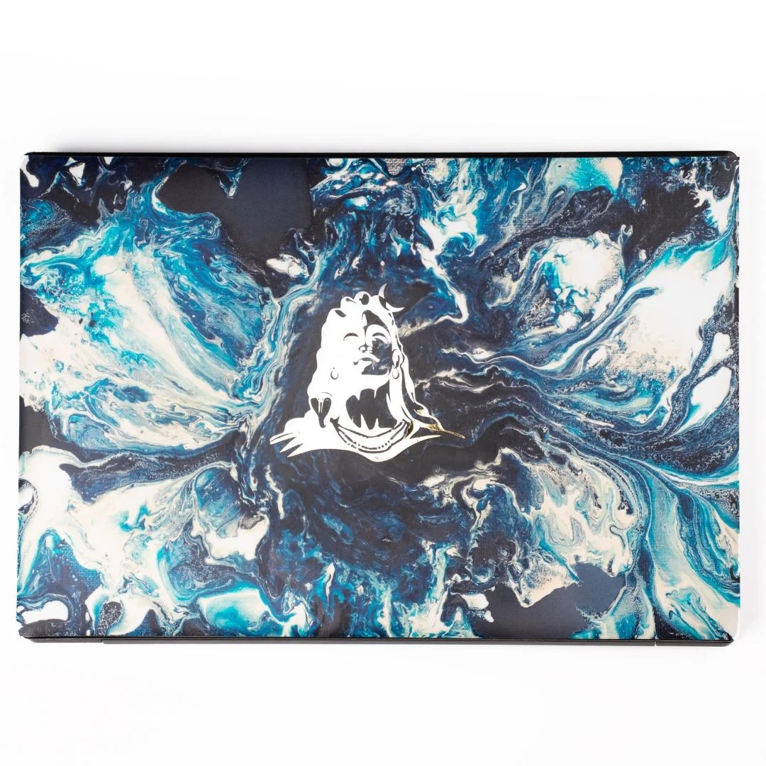 Golden Concept Laptop Skins