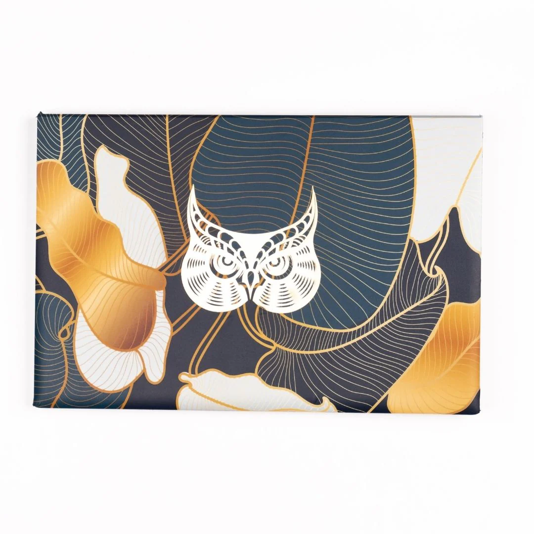Golden Concept Laptop Skins - Image 10