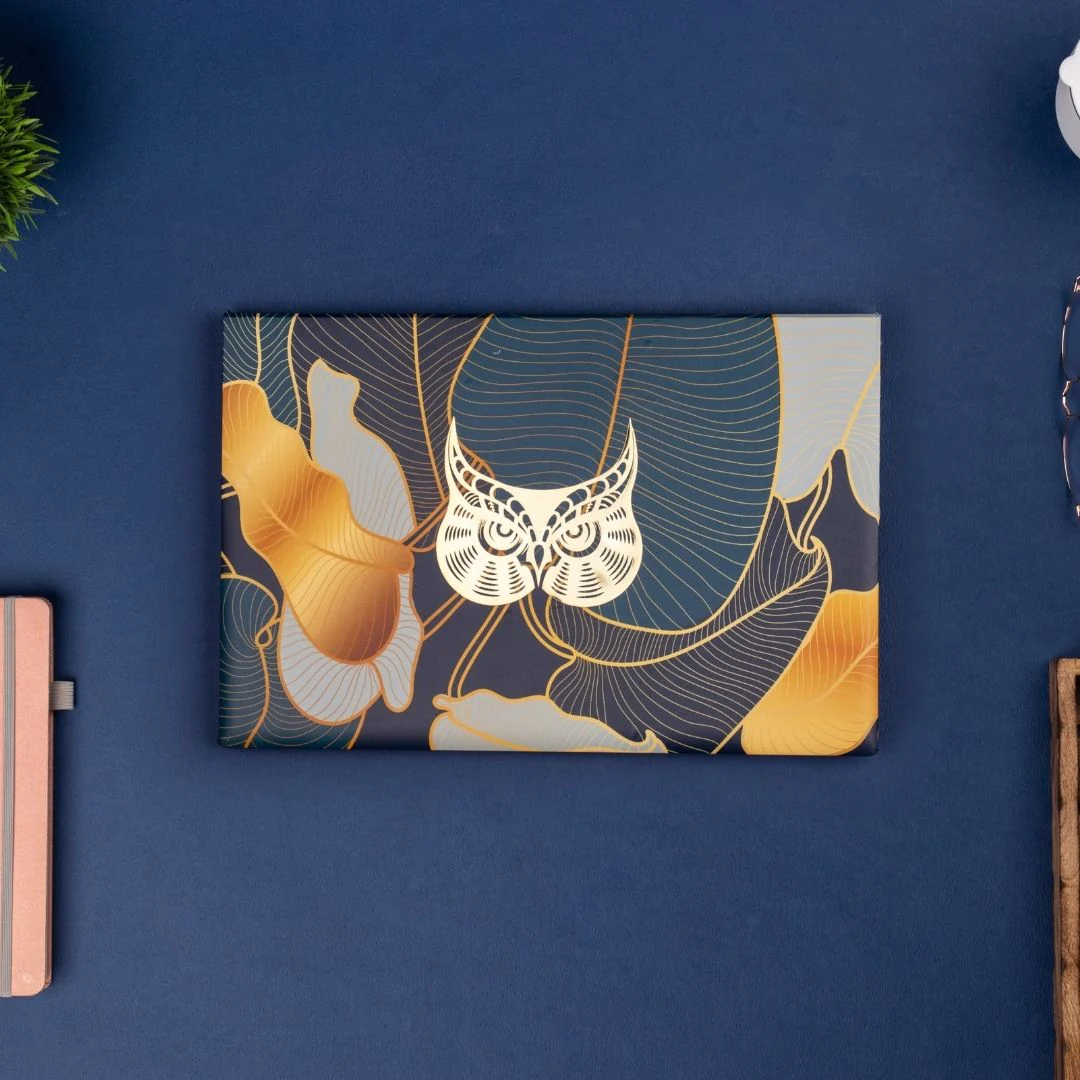 Golden Concept Laptop Skins - Image 11