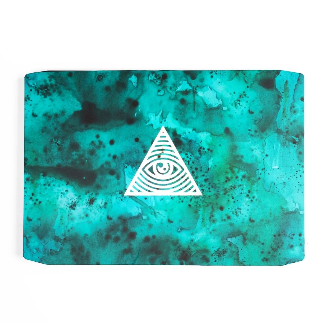 Golden Concept Laptop Skins - Image 12