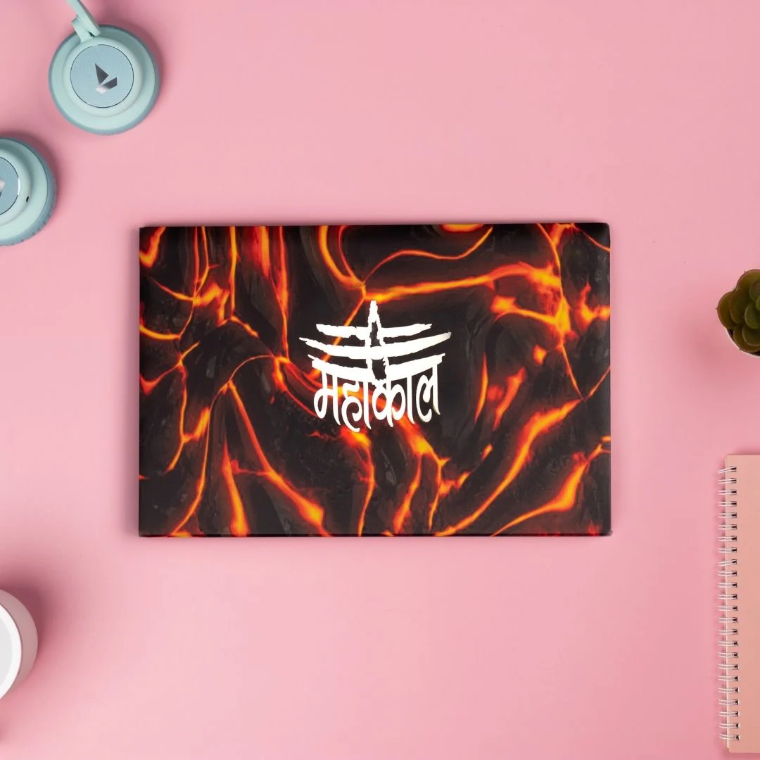 Golden Concept Laptop Skins - Image 14