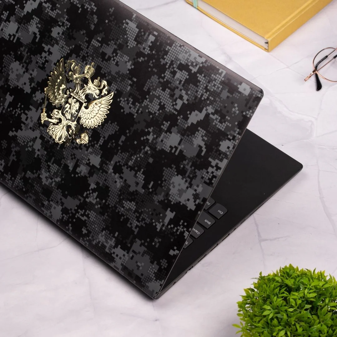Golden Concept Laptop Skins - Image 15