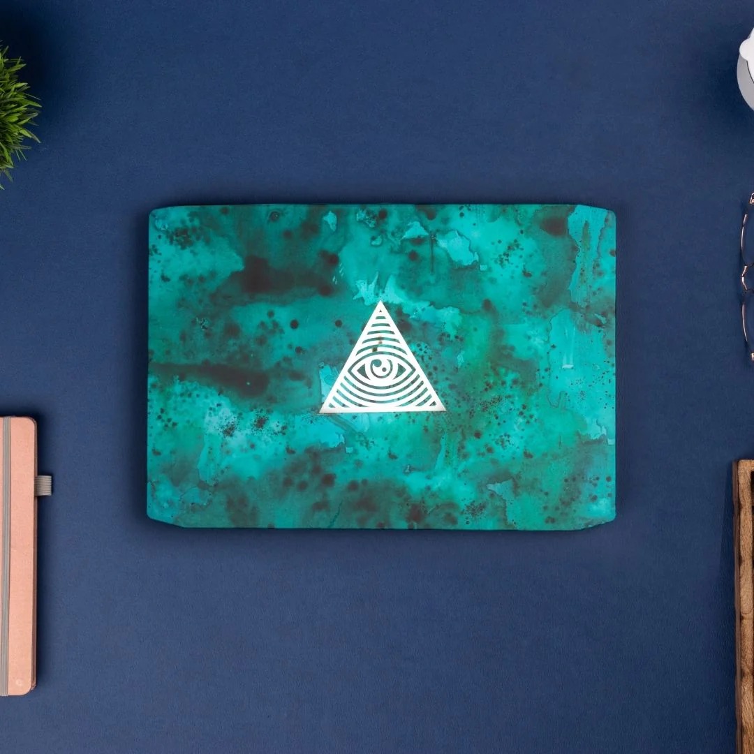 Golden Concept Laptop Skins - Image 18
