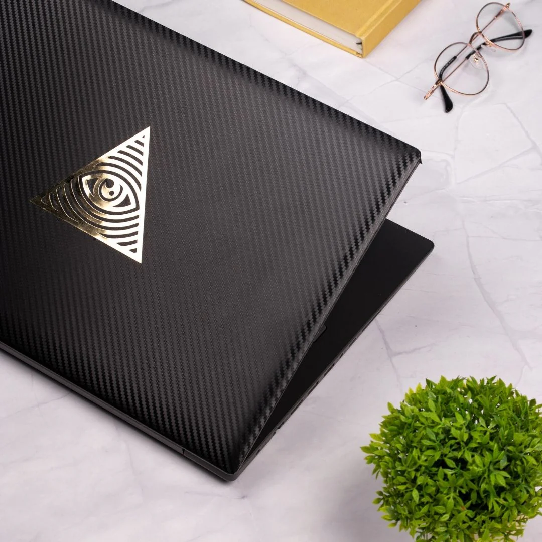 Golden Concept Laptop Skins - Image 20