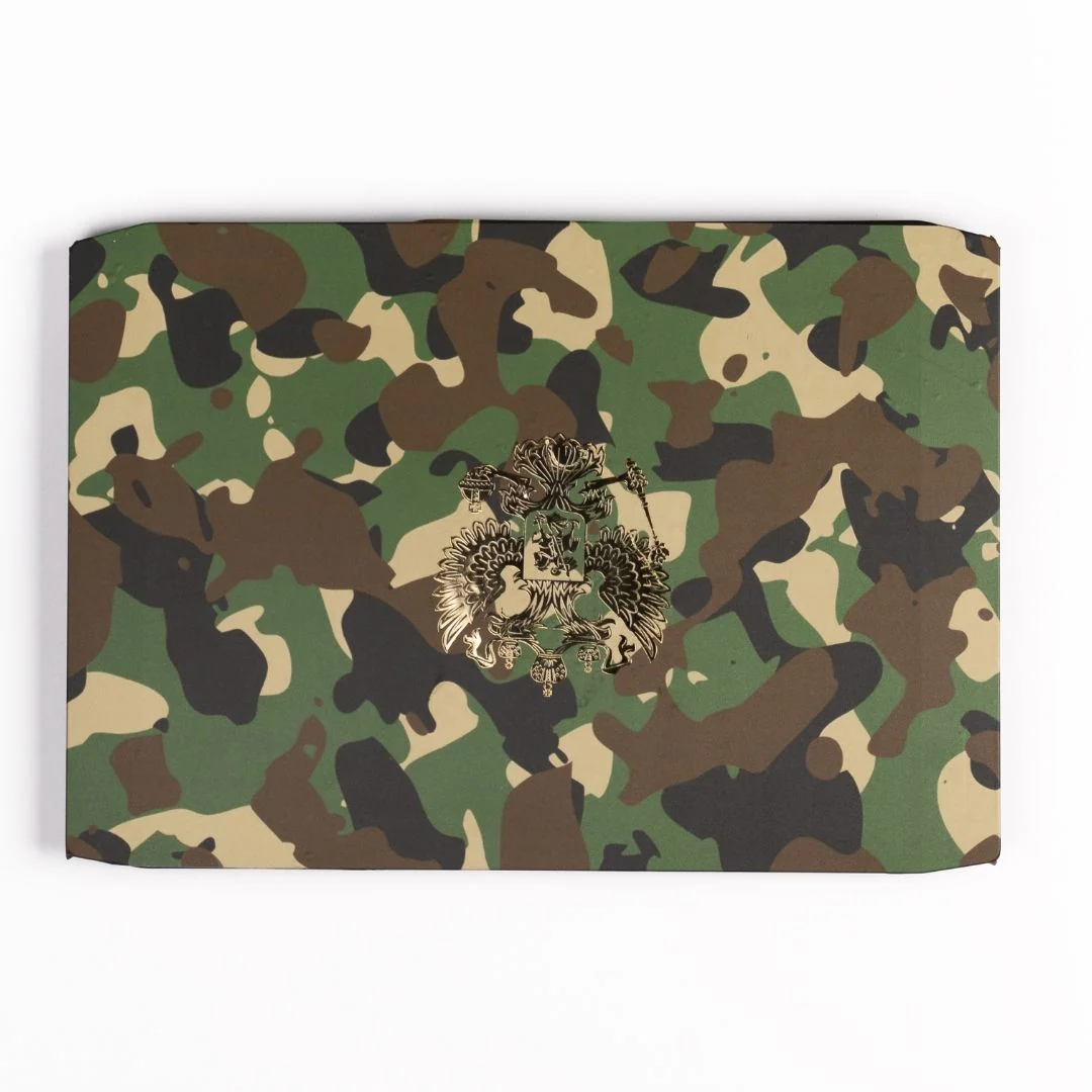 Golden Concept Laptop Skins - Image 8