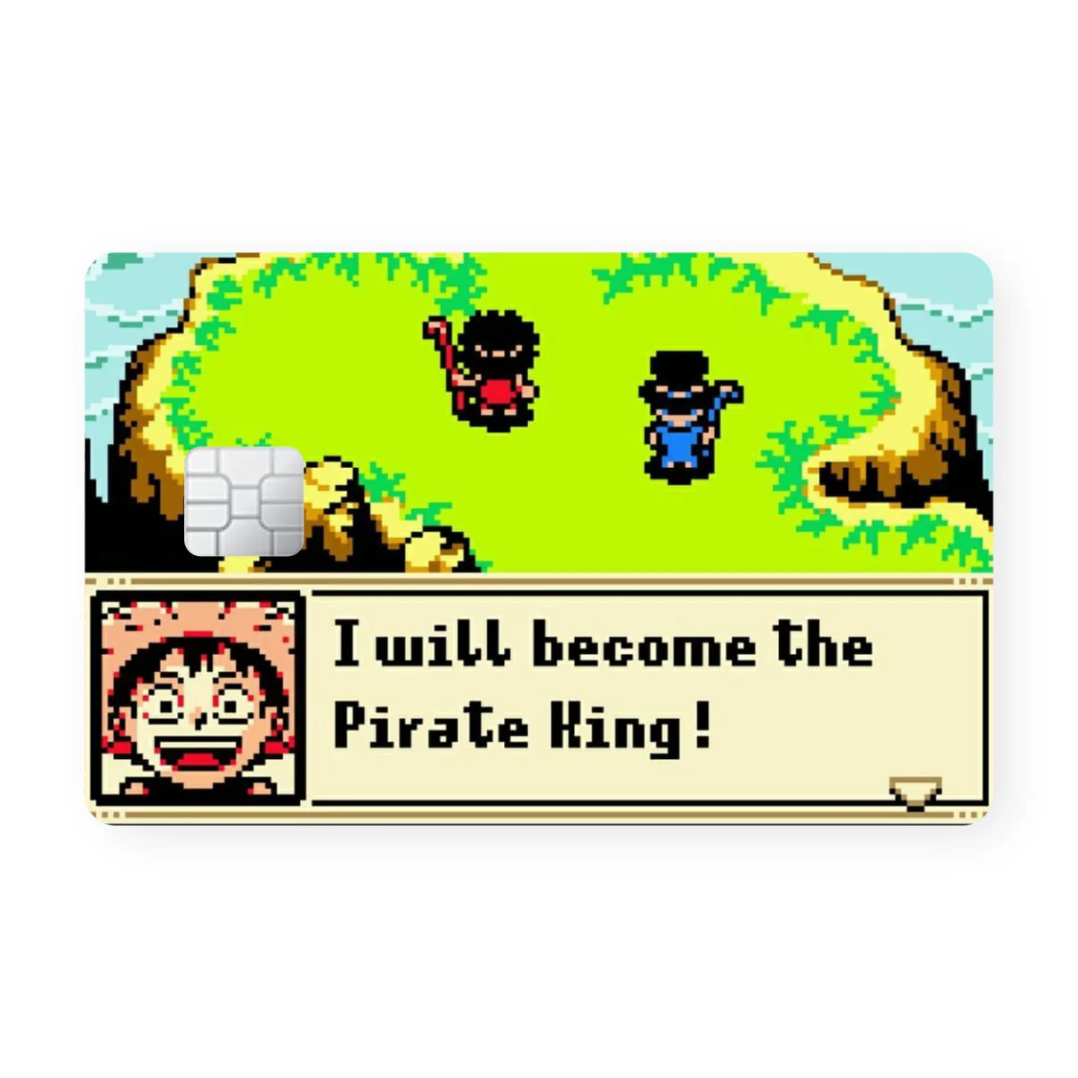 One Pc Card Skin - Image 2