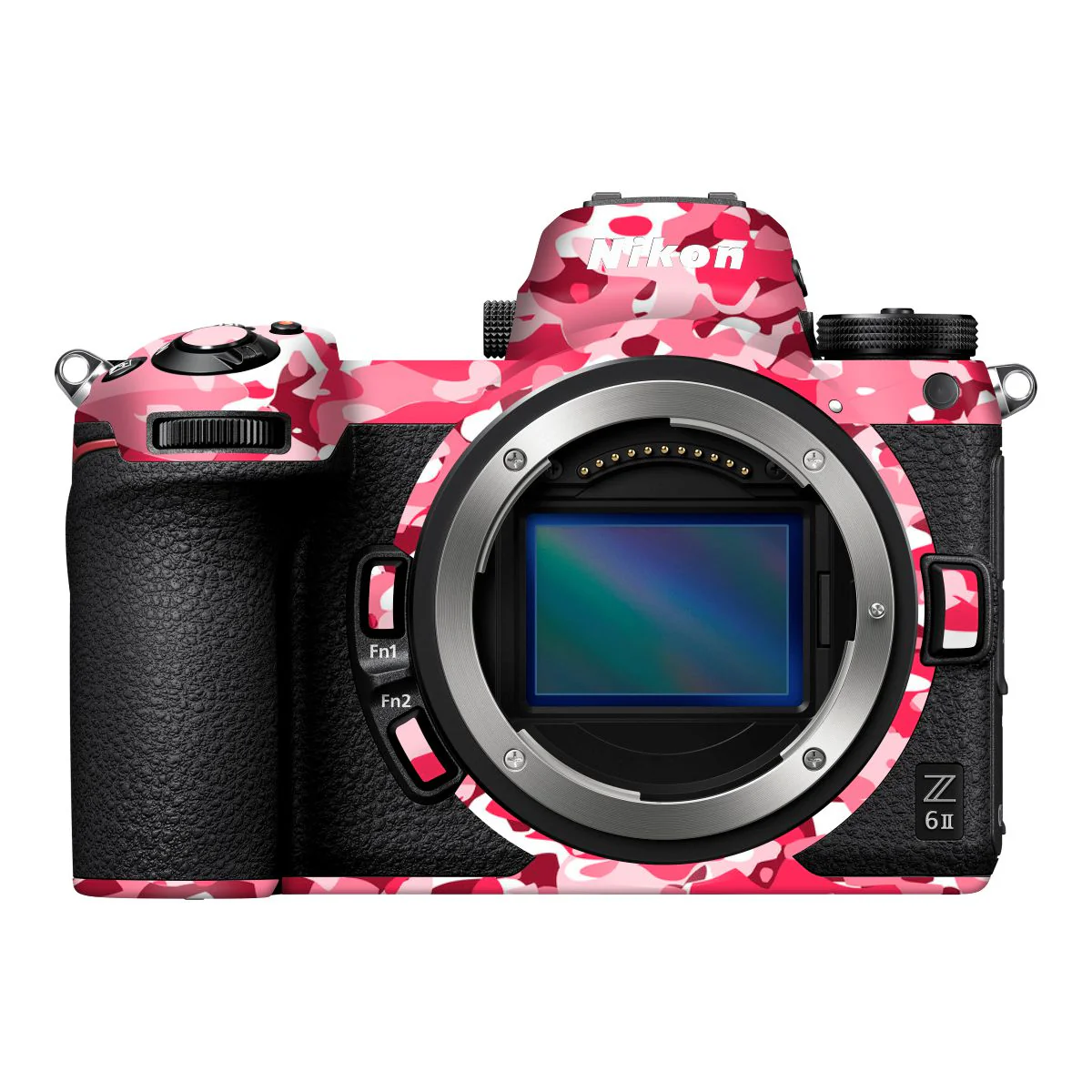 Pink Camo Camera Skins - Image 3