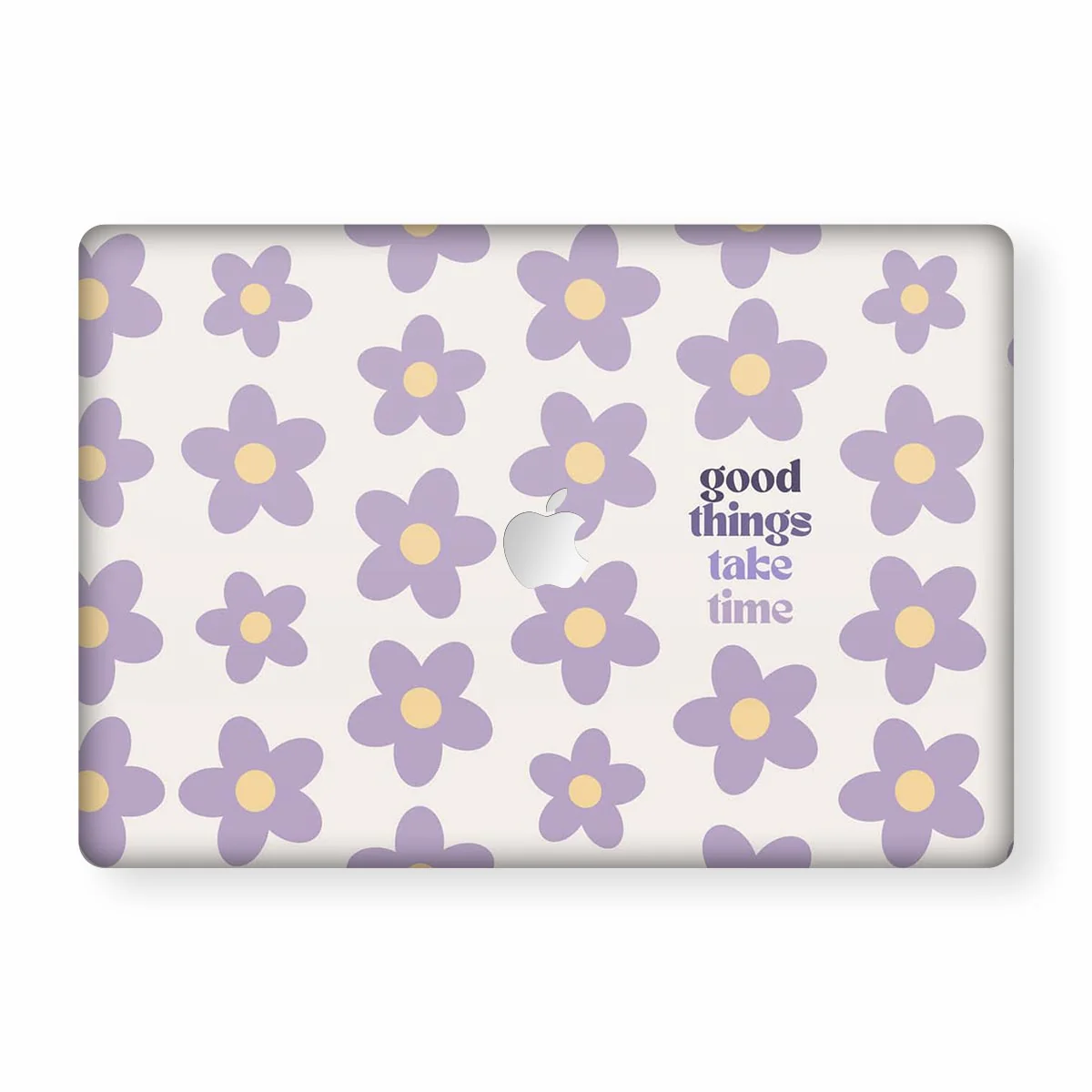 Good Things Macbook Skin