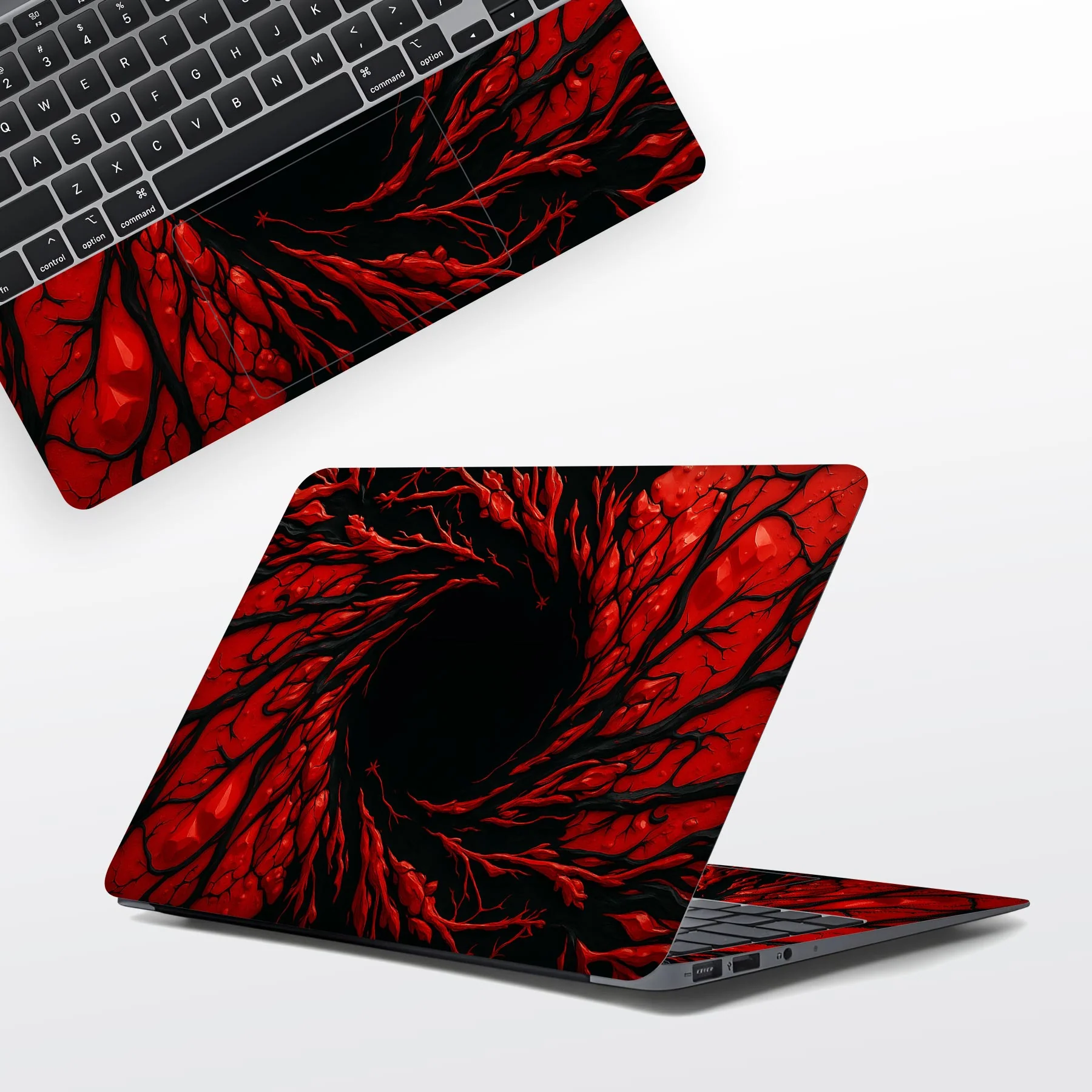 Spider Dimension Laptop Skin