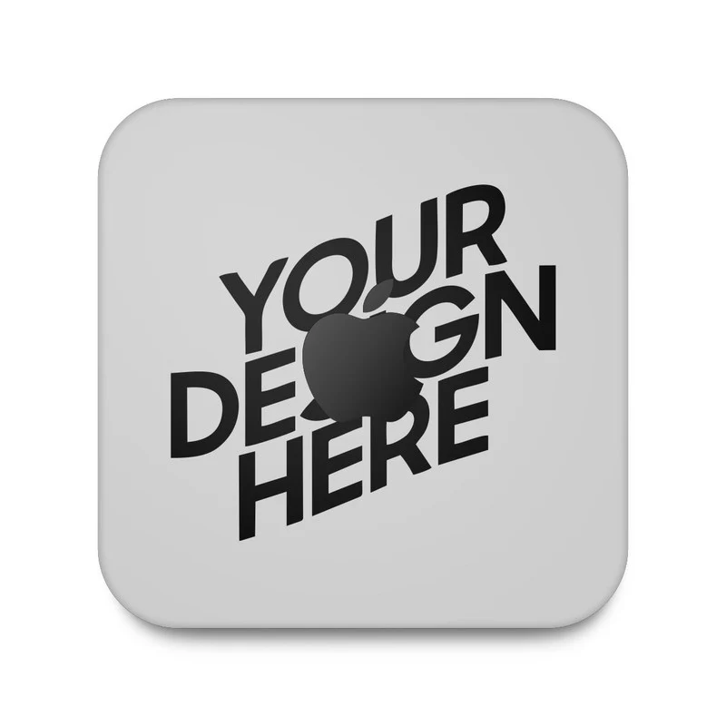 Custom Skin For Apple Mac Mini
