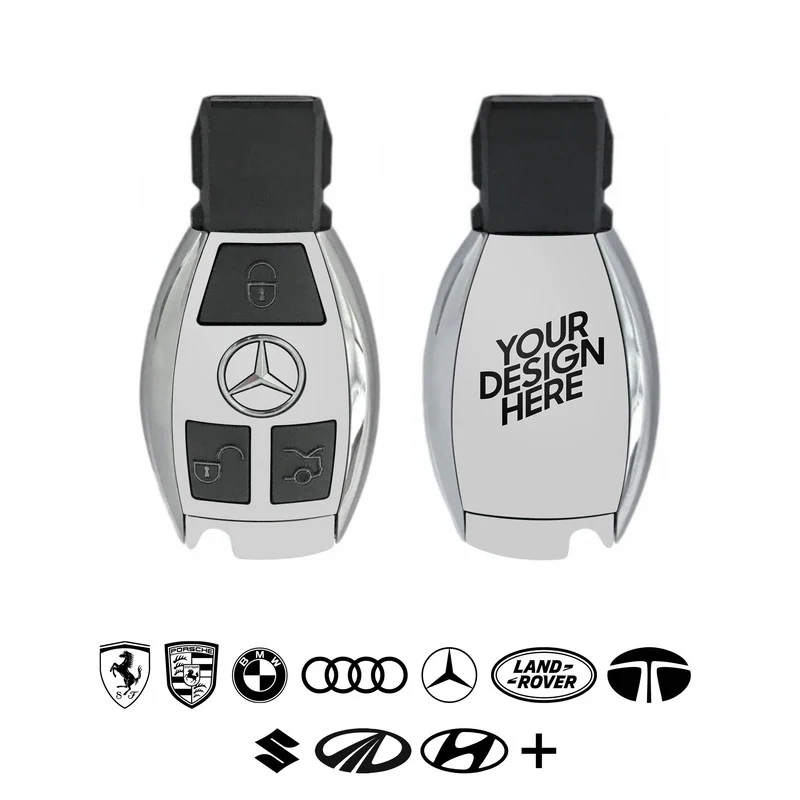 Custom Car Key Skins - Image 2
