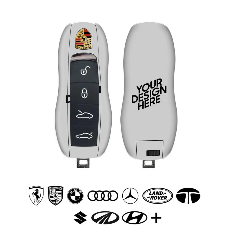 Custom Car Key Skins - Image 3