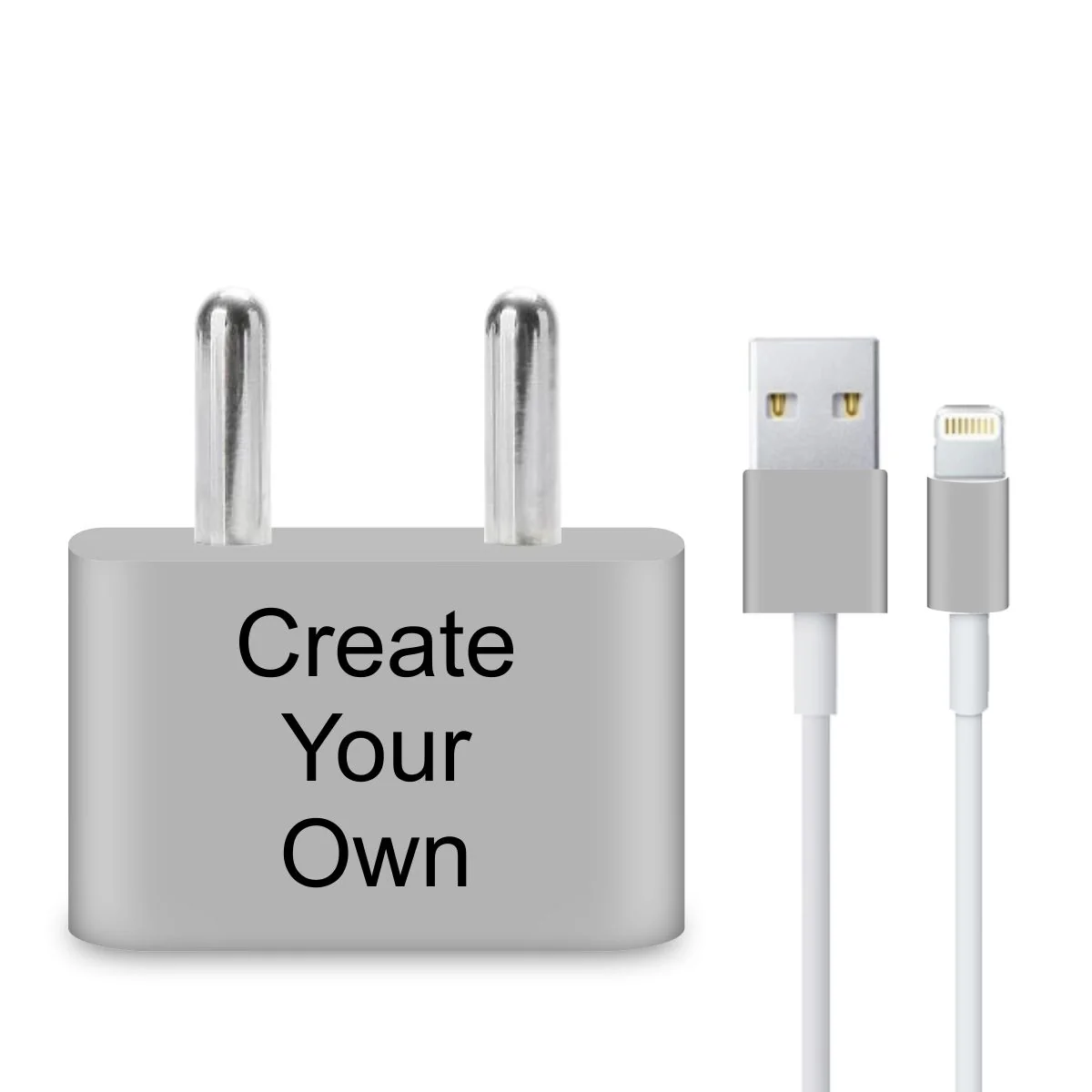 Custom Charger Skin - Image 3
