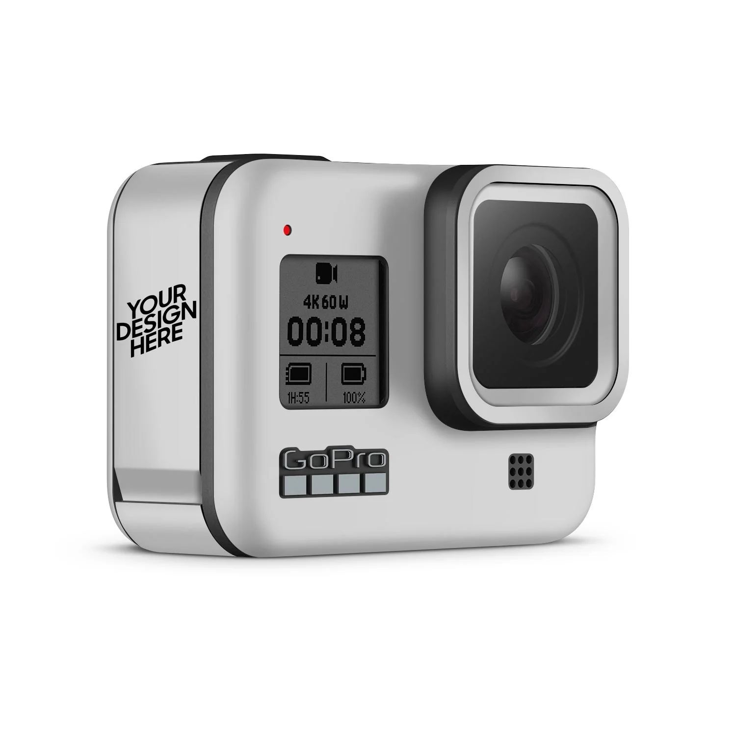 Custom Design GoPro Skins