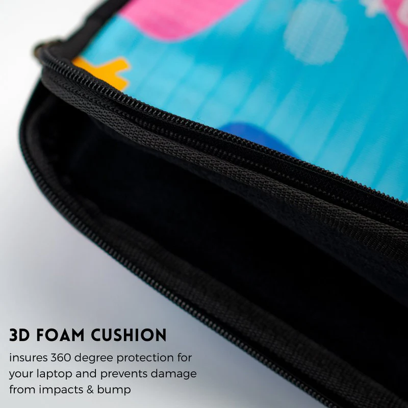 Custom Laptop Sleeve - Image 3