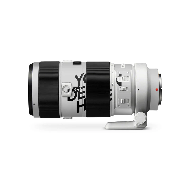 Custom Lens Skins