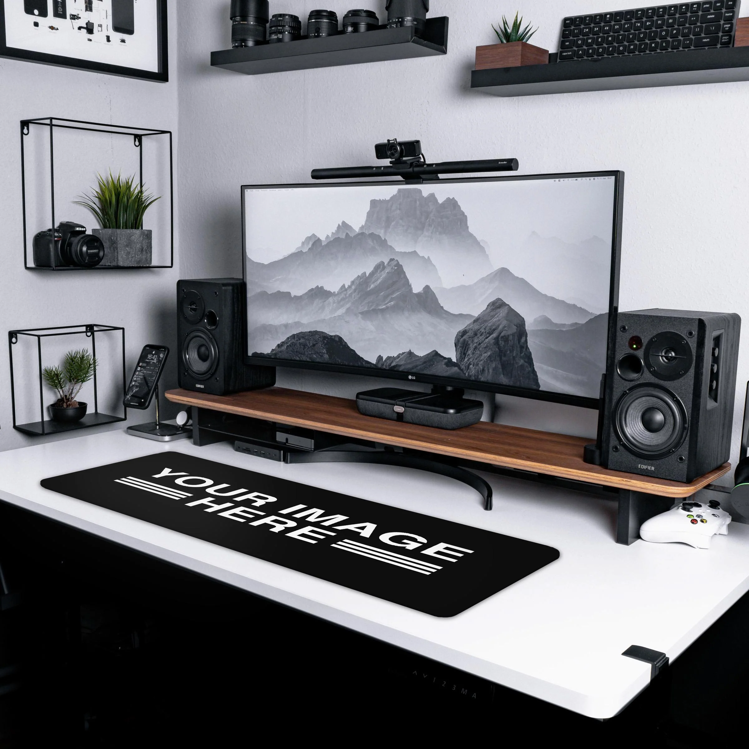 Custom Tech Mat - Image 2