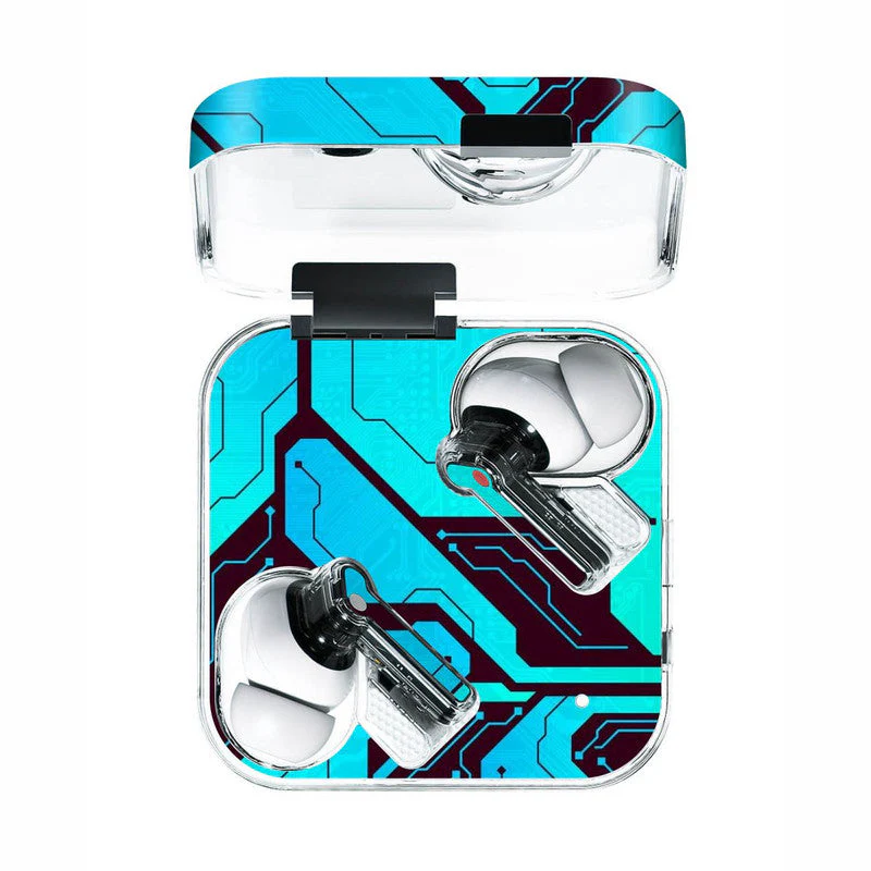 Cyber Circuit Skin - For Nothing Ear 1, 2, CMF