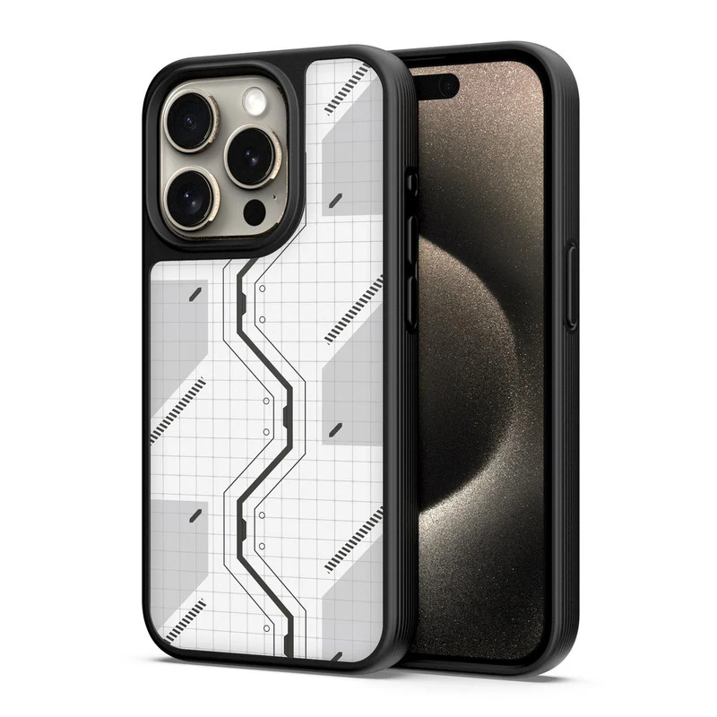 Cyber 3D Mobile Bumper Cover - Image 2