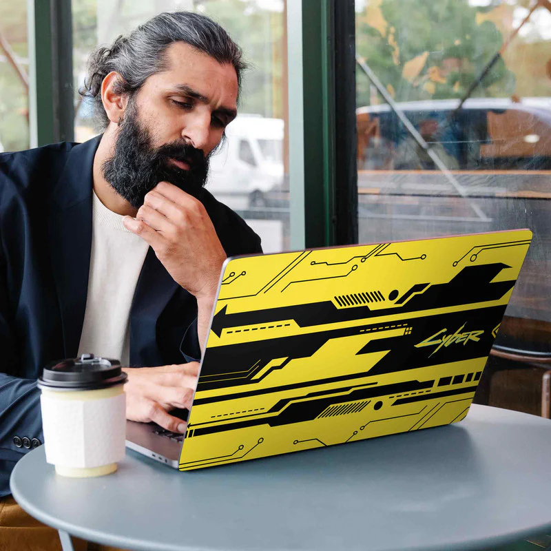 Cyber Laptop Skins - Image 6