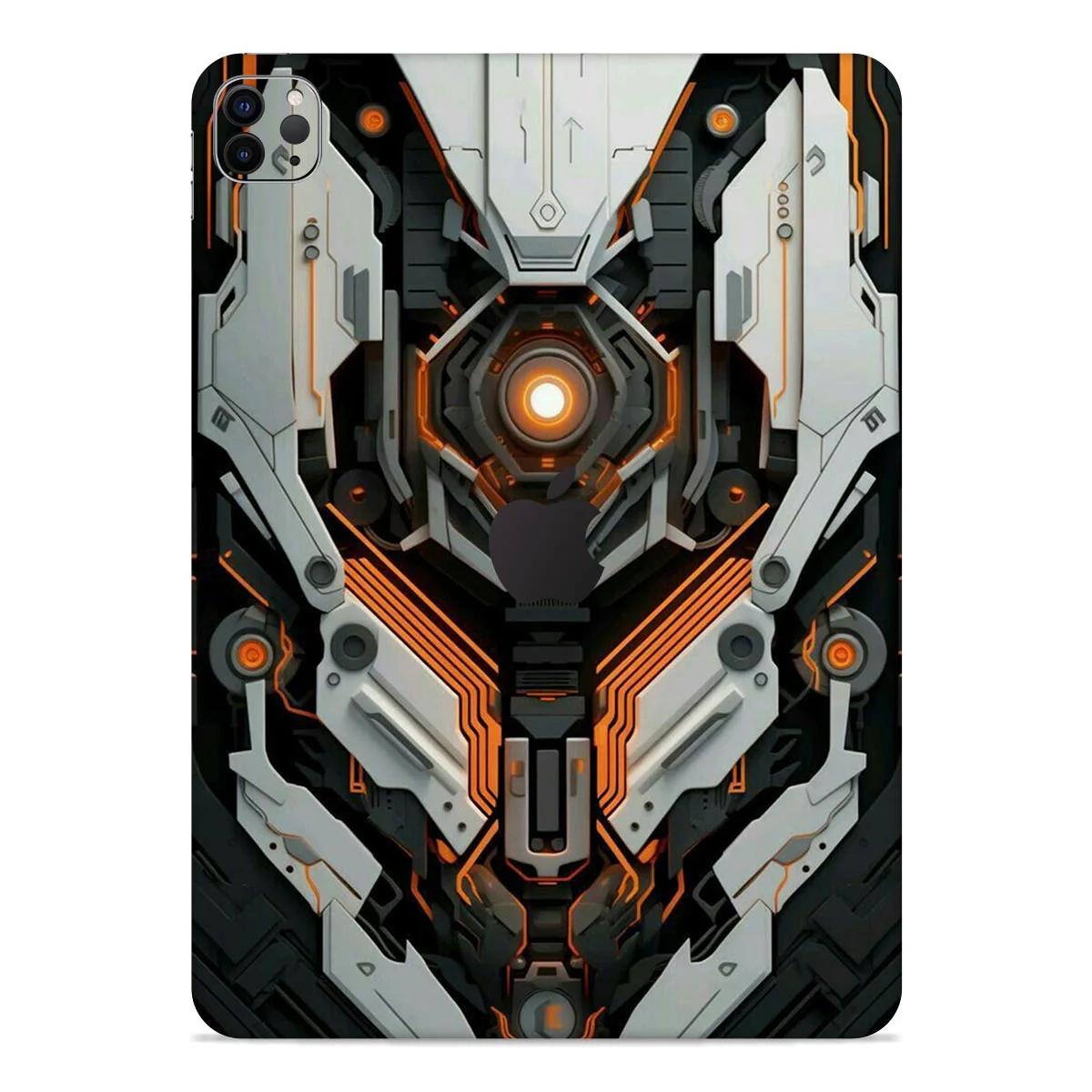 Cyber Mecha iPad Skin