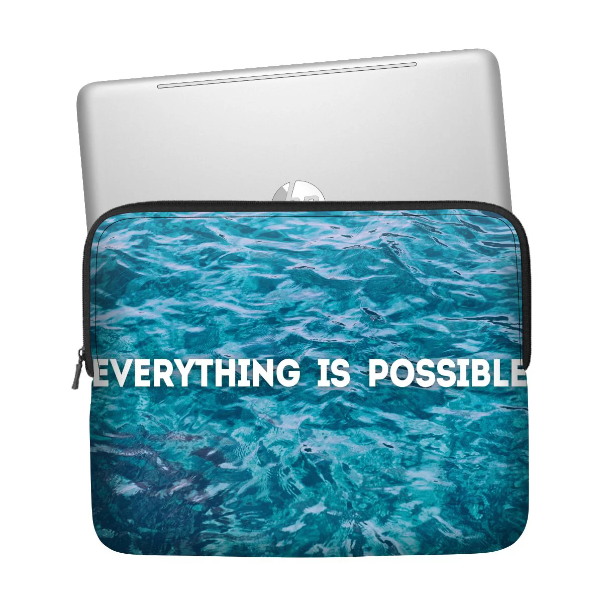 Everything Is Possible Laptop Sleeve
