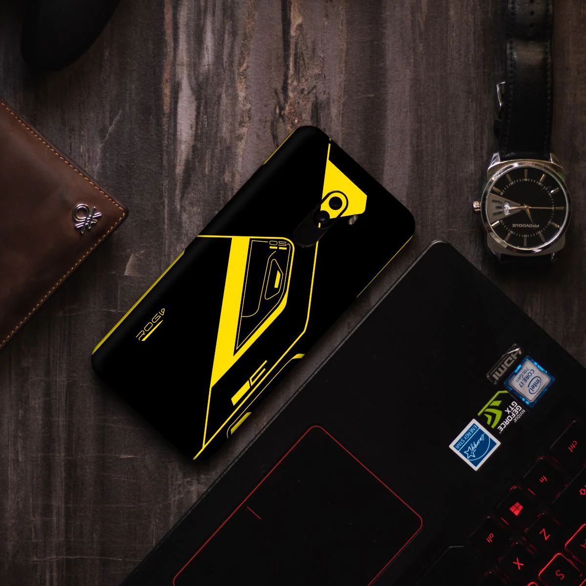 Cyber Rog - Jumbo X WrapCart - Image 2