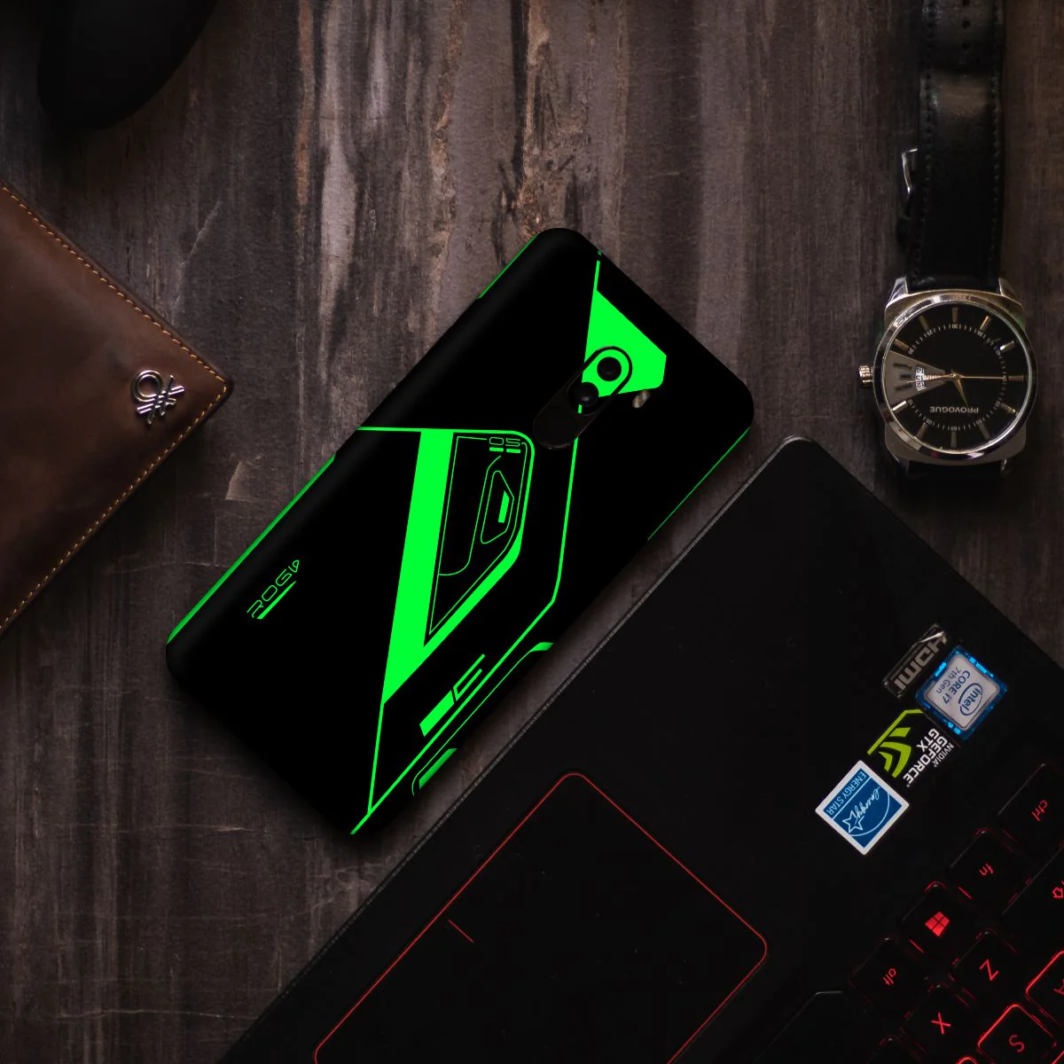 Cyber Rog - Jumbo X WrapCart - Image 3