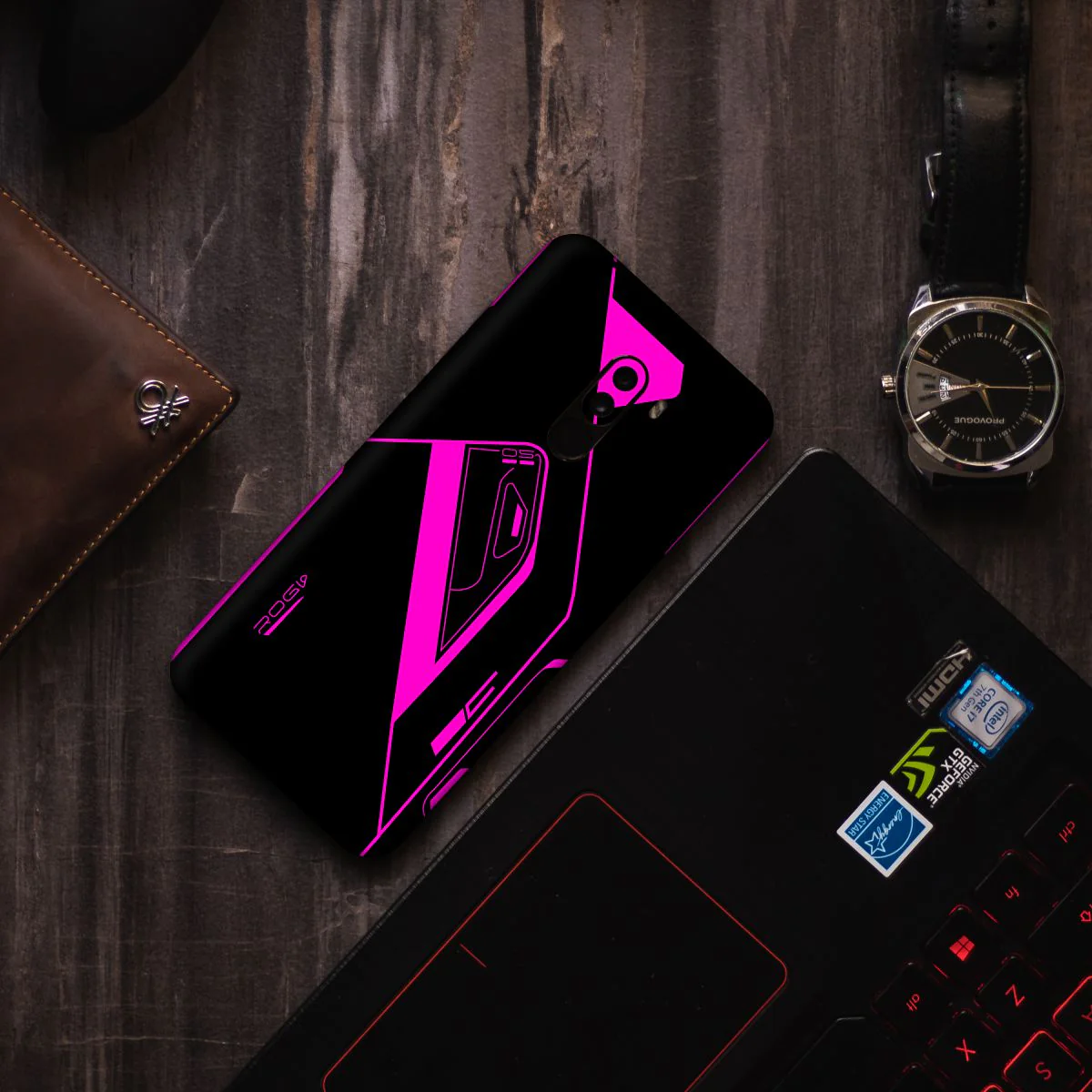 Cyber Rog - Jumbo X WrapCart - Image 5