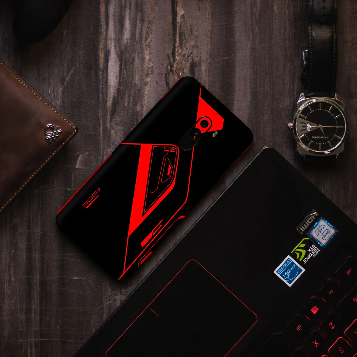 Cyber Rog - Jumbo X WrapCart - Image 7