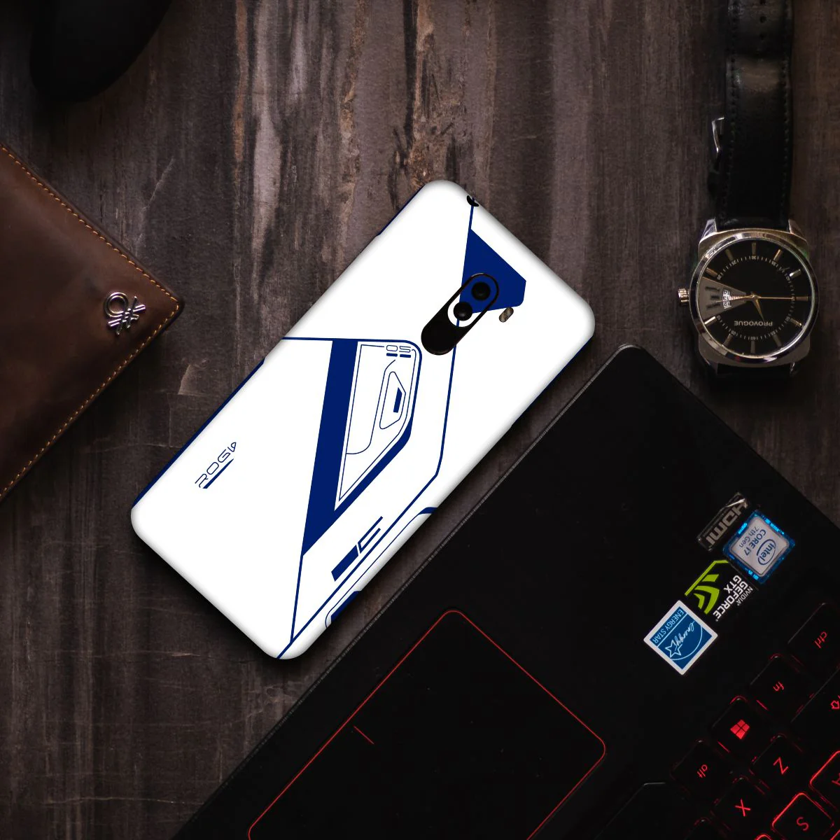 Cyber Rog - Jumbo X WrapCart - Image 8