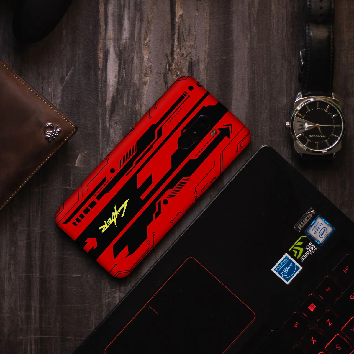 Cyber Special Edition - WRAPCART X GROWFITTER - Image 3