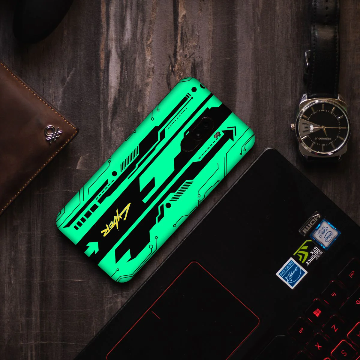 Cyber Special Edition - WRAPCART X GROWFITTER - Image 4