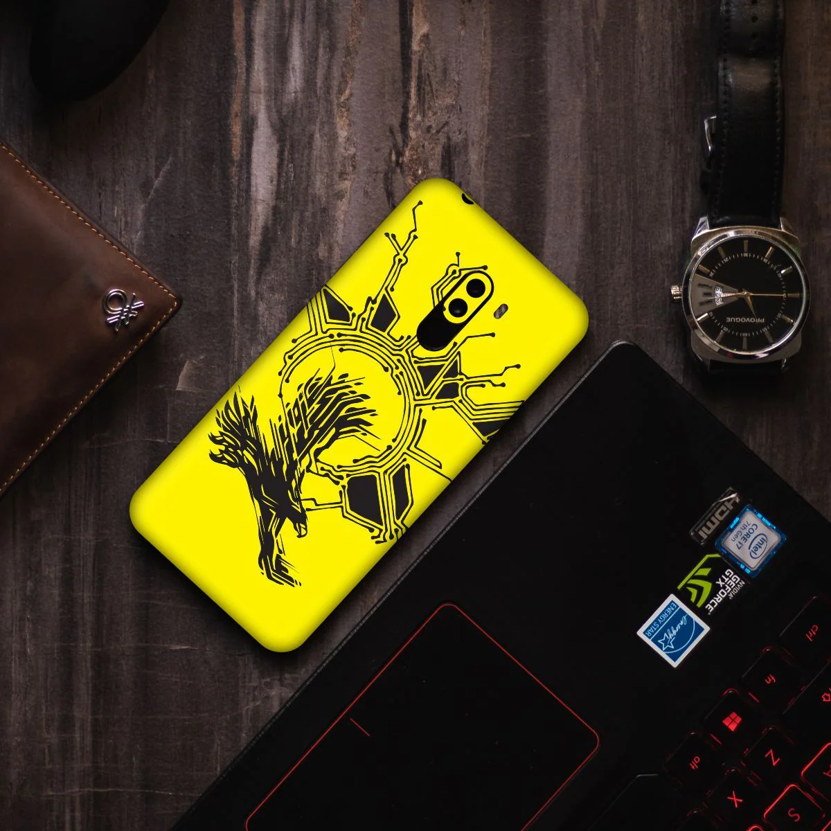 Cyber Special Edition - WRAPCART X GROWFITTER - Image 5