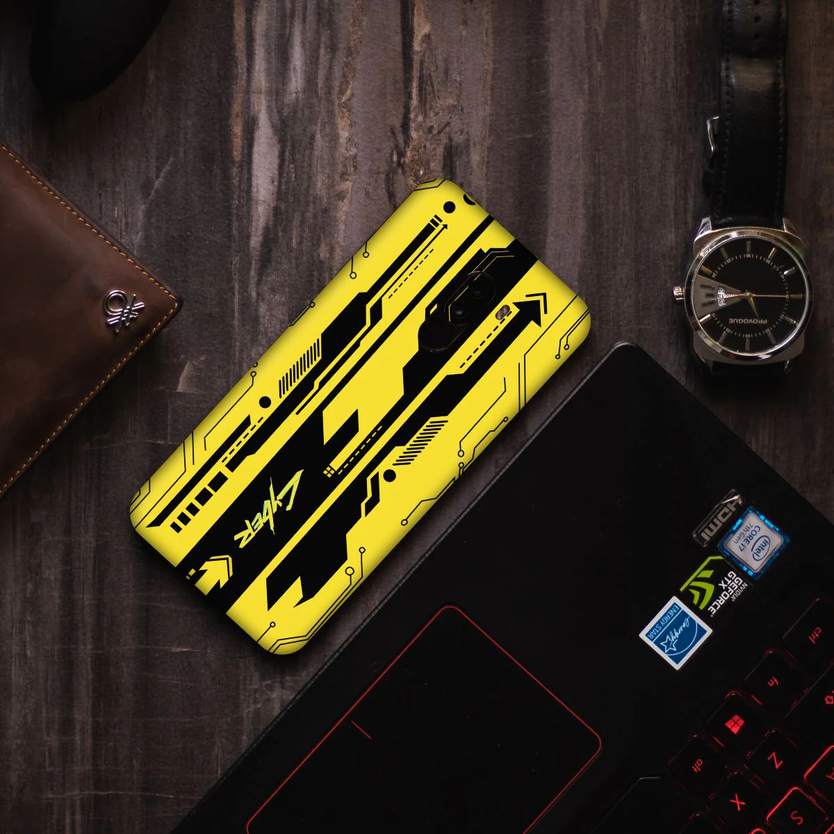 Cyber Special Edition - Jumbo X WrapCart