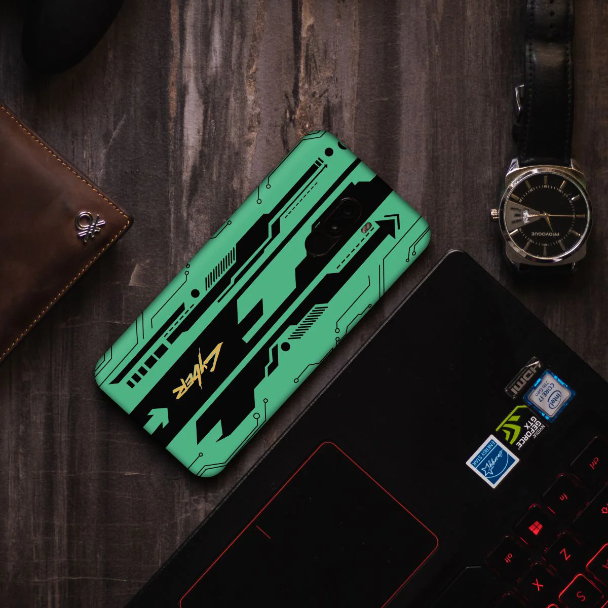 Cyber Special Edition - Jumbo X WrapCart - Image 4